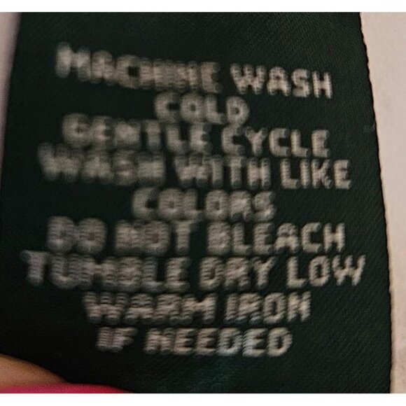 Lauren Ralph Lauren Woman Size 10 White Straight leg Denim Jeans Classic Preppy - Picture 6 of 7